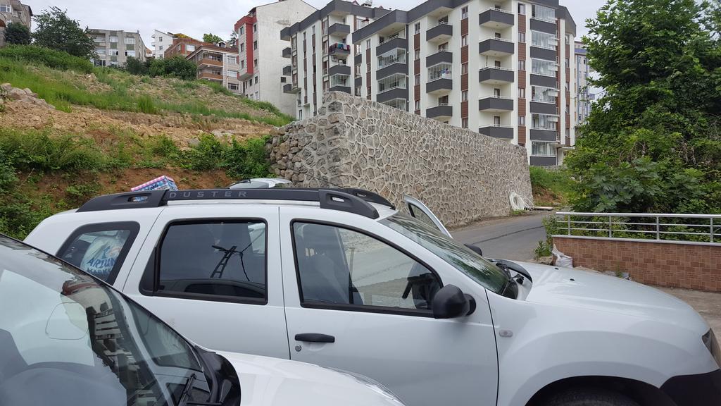Sari Konak 61 Τραμπζόν Εξωτερικό φωτογραφία