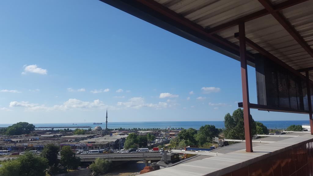 Sari Konak 61 Τραμπζόν Εξωτερικό φωτογραφία