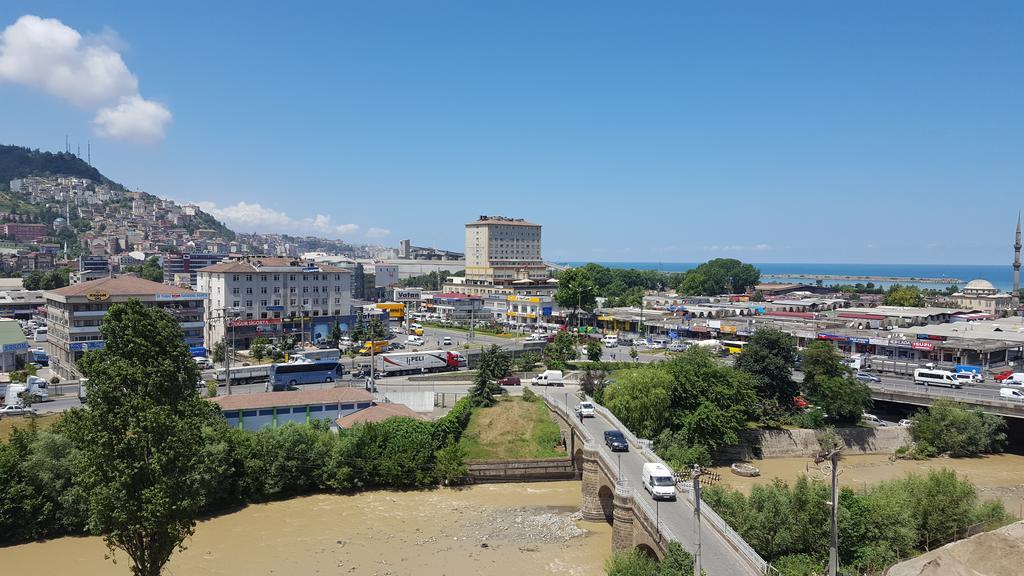 Sari Konak 61 Τραμπζόν Εξωτερικό φωτογραφία