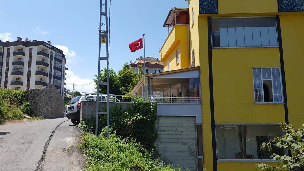 Sari Konak 61 Τραμπζόν Εξωτερικό φωτογραφία