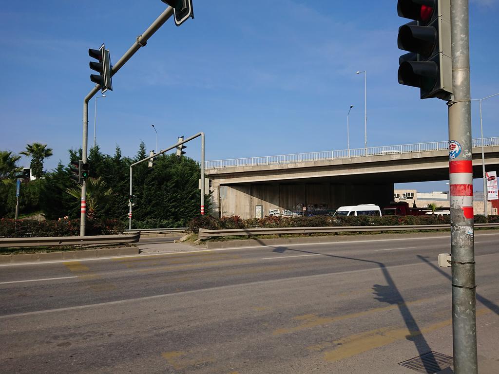 Sari Konak 61 Τραμπζόν Εξωτερικό φωτογραφία
