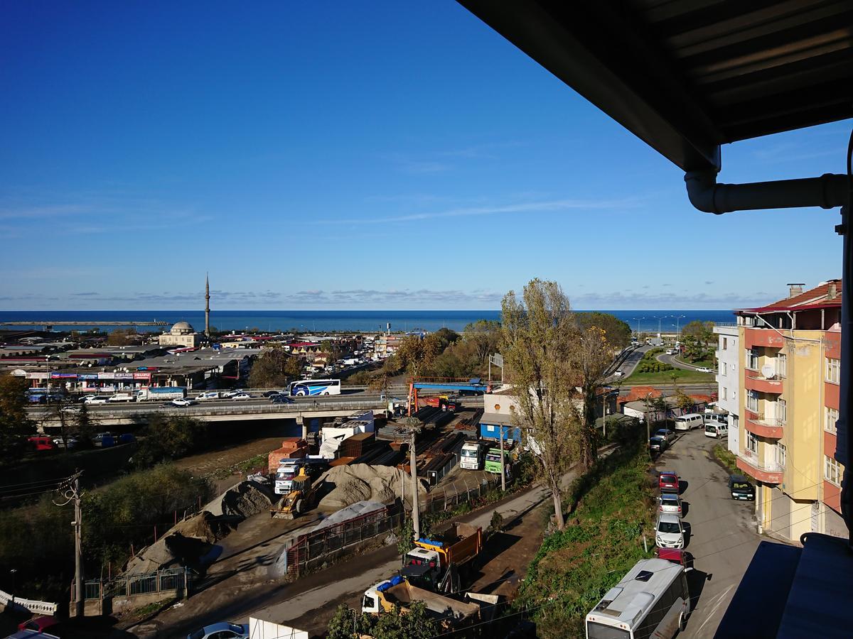 Sari Konak 61 Τραμπζόν Εξωτερικό φωτογραφία