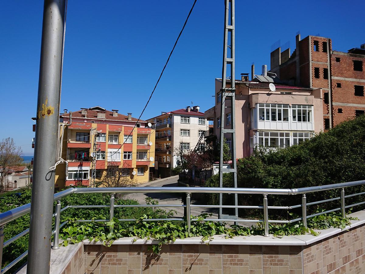 Sari Konak 61 Τραμπζόν Εξωτερικό φωτογραφία