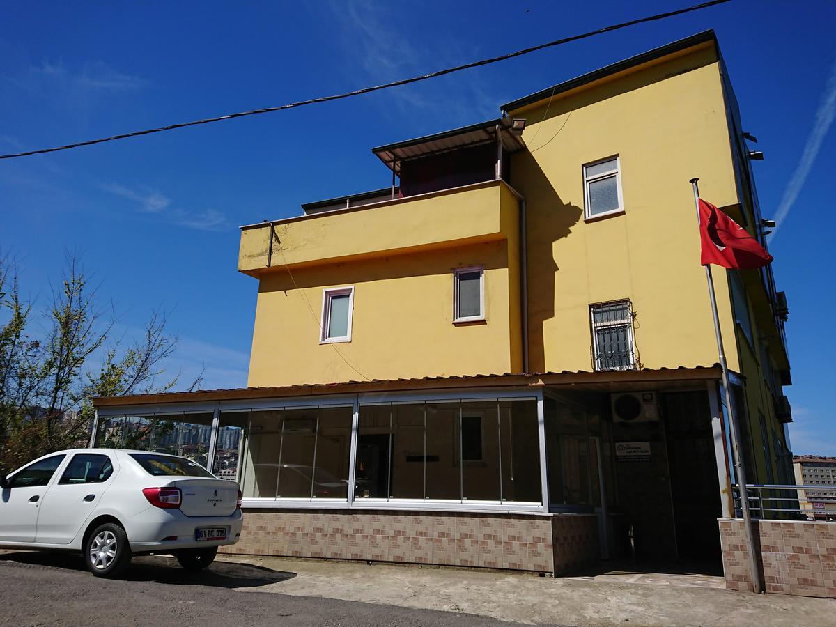 Sari Konak 61 Τραμπζόν Εξωτερικό φωτογραφία