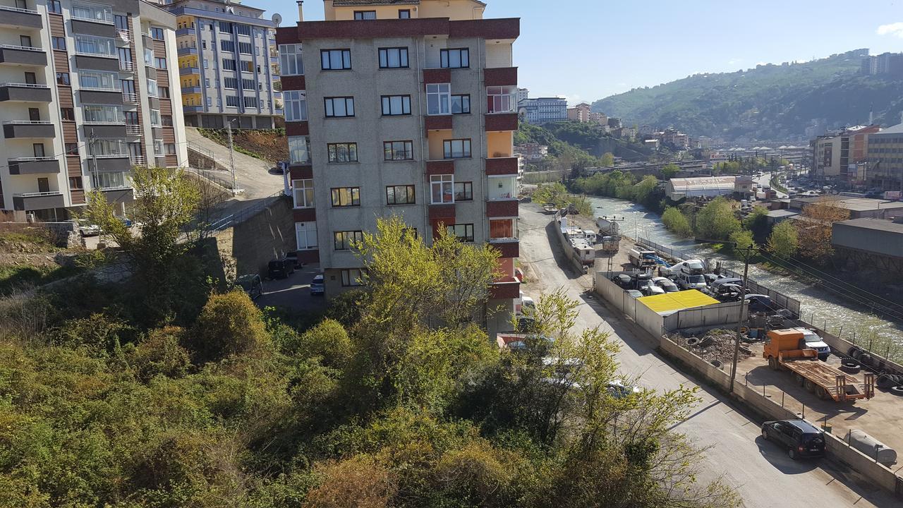 Sari Konak 61 Τραμπζόν Εξωτερικό φωτογραφία