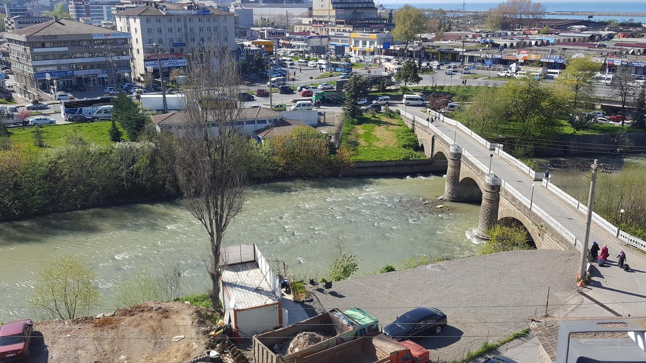 Sari Konak 61 Τραμπζόν Εξωτερικό φωτογραφία