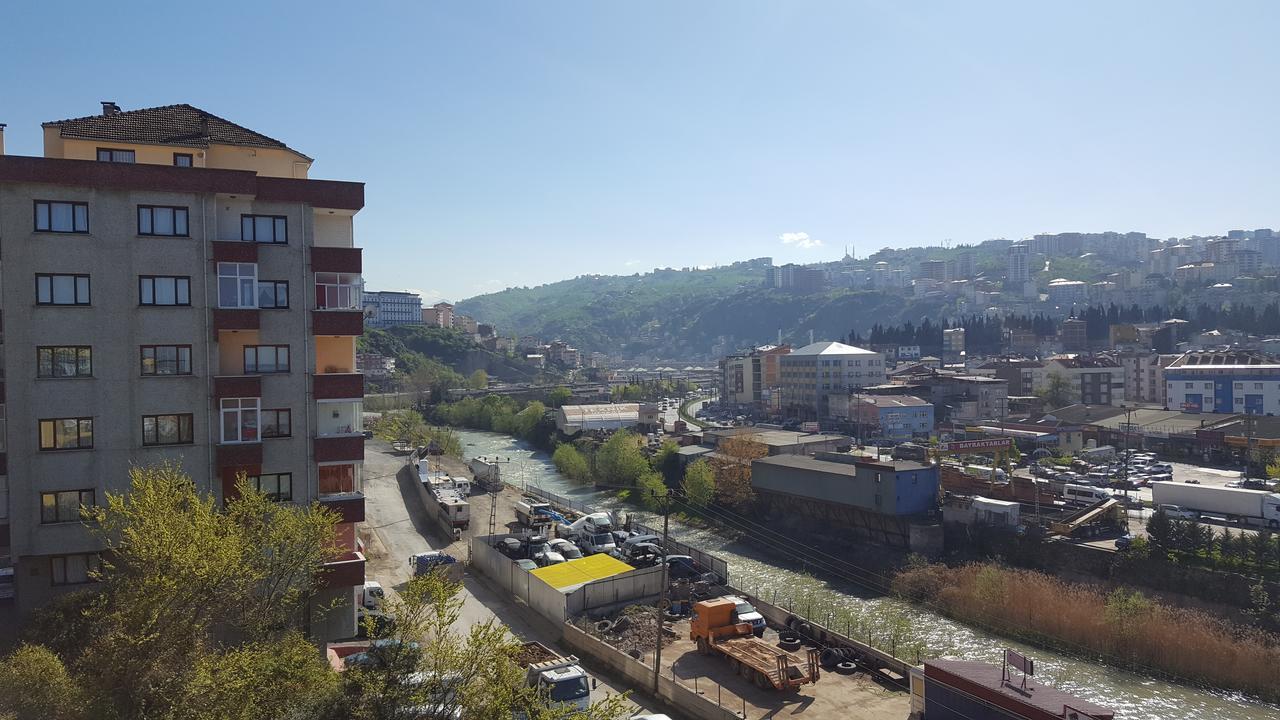 Sari Konak 61 Τραμπζόν Εξωτερικό φωτογραφία