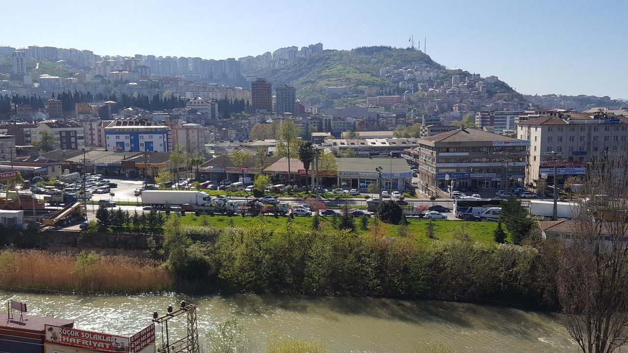 Sari Konak 61 Τραμπζόν Εξωτερικό φωτογραφία