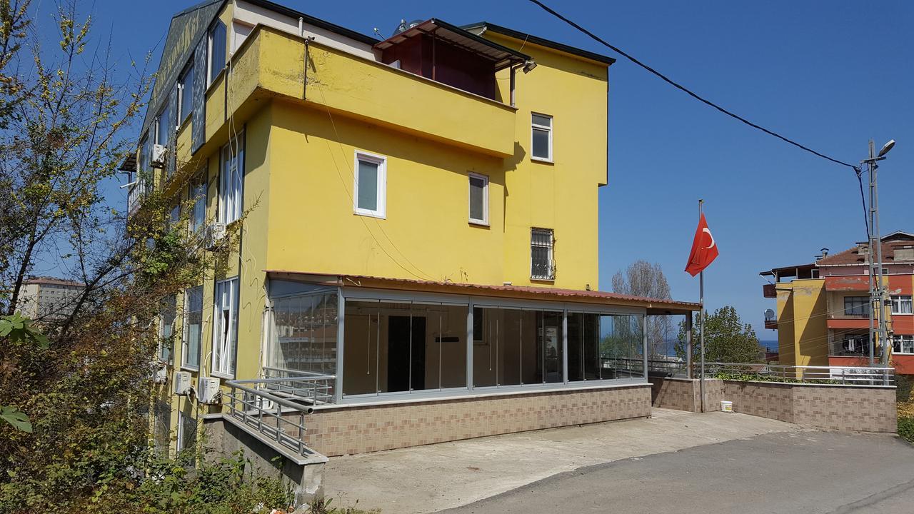 Sari Konak 61 Τραμπζόν Εξωτερικό φωτογραφία